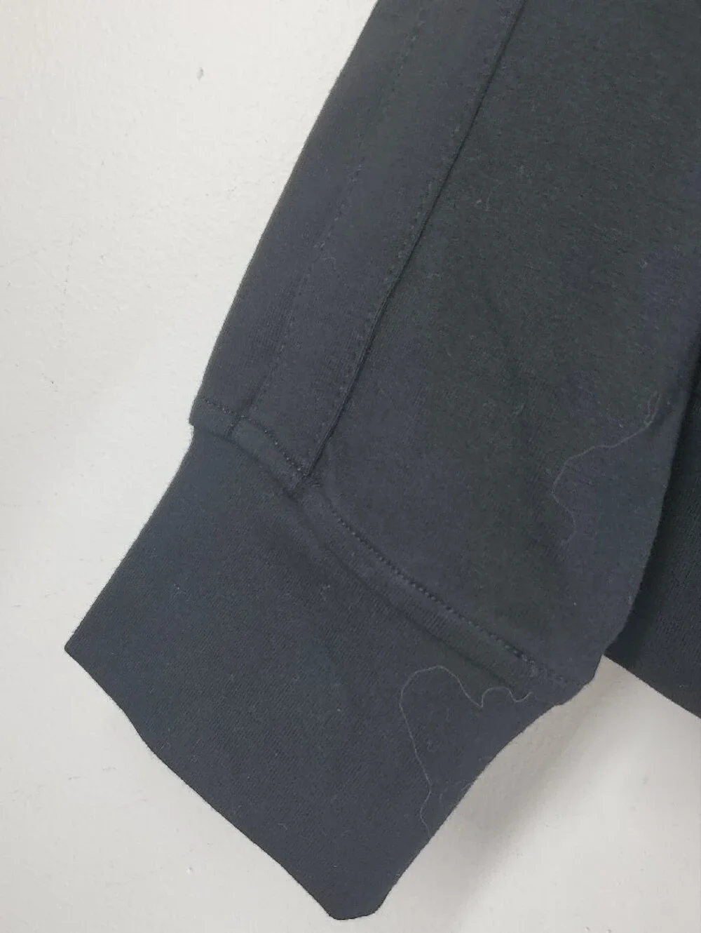 Lauren Ralph Lauren Active Black Zip Hoodie Jacket Womens Medium NWT